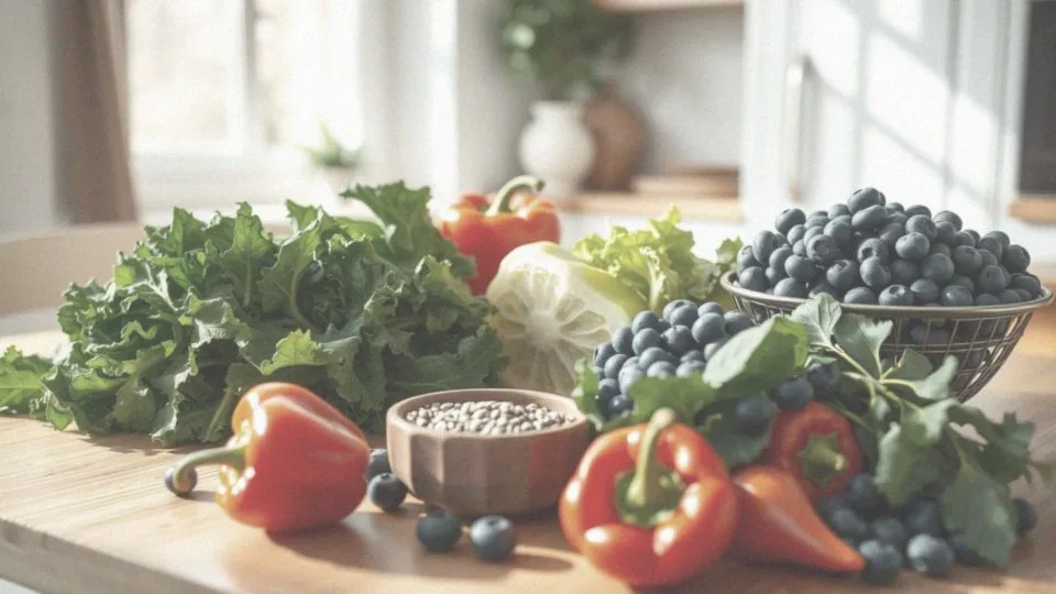 Jakie znaczenie mają błonniki i antyoksydanty w keto diecie?