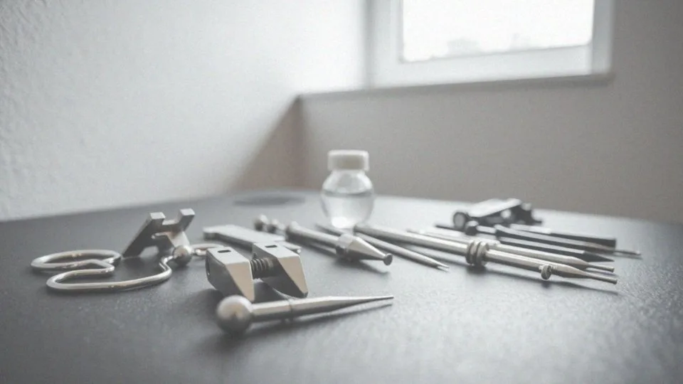 Czy liczba przekłuć wpływa na odczuwany ból?