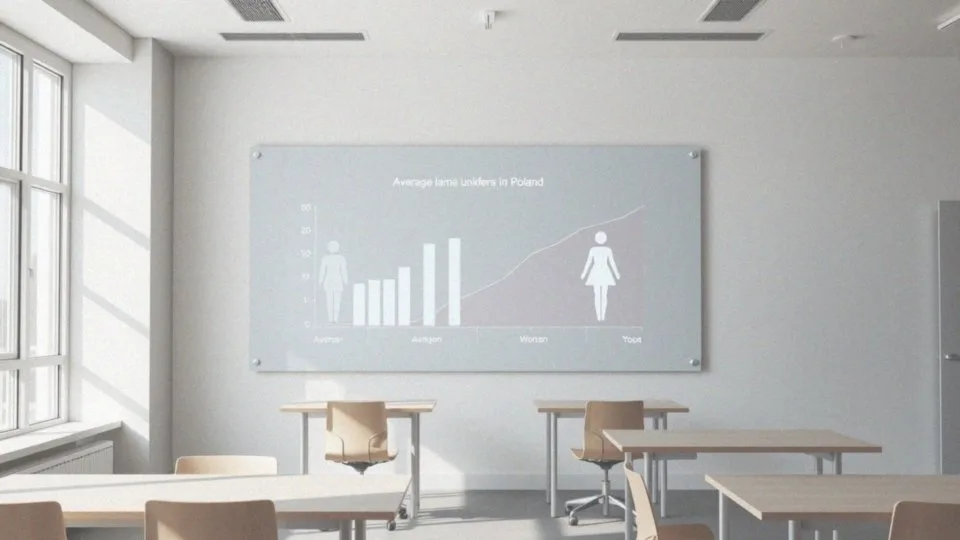 Co informują statystyki o długości życia mężczyzn i kobiet w Polsce?