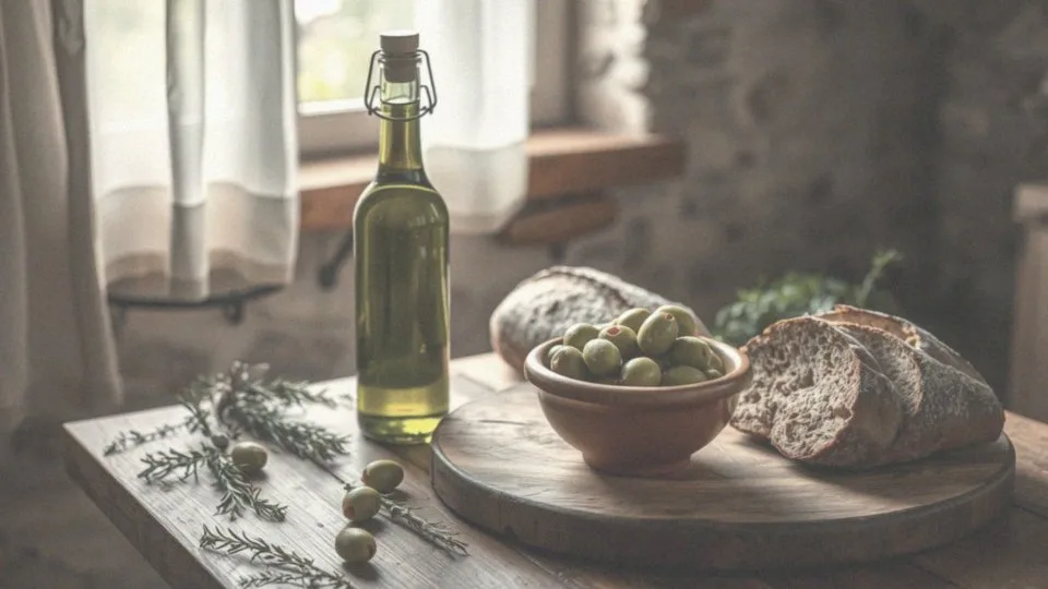 W jaki sposób oliwa z oliwek wspiera zdrowe trawienie?