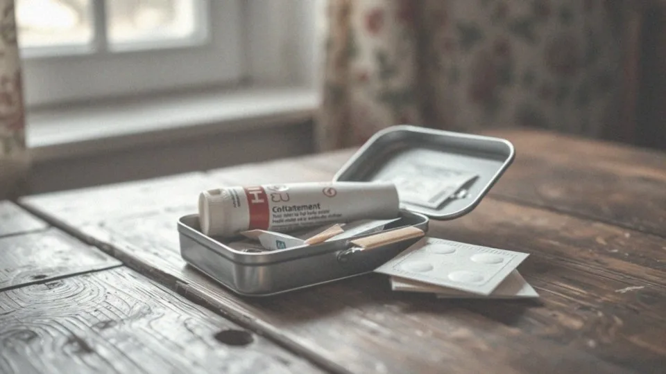 Jakie są korzyści z używania maści na otarcia?