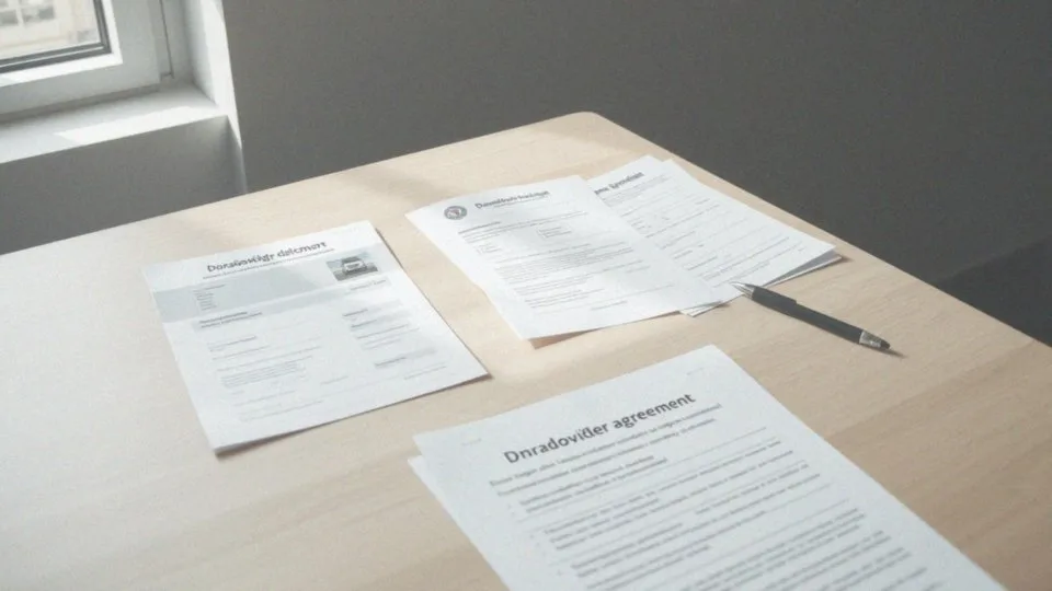 Jakie dokumenty są wymagane przy darowiźnie samochodu?