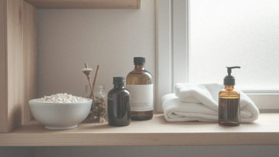 Jakie inne metody łagodzenia otarć można stosować?