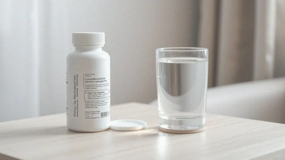 Jak długo można stosować hydroksyzynę?