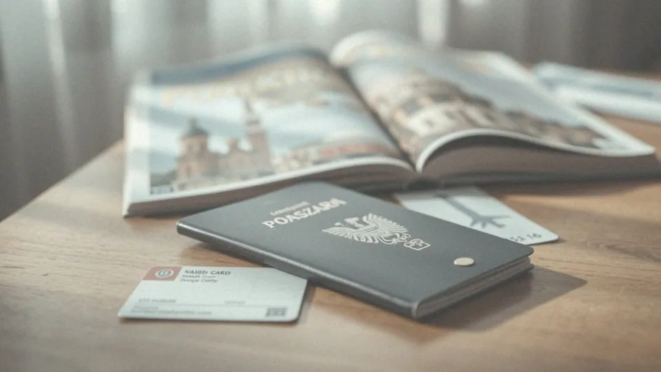 Jak długo musi być ważny dowód osobisty przed wyjazdem za granicę?