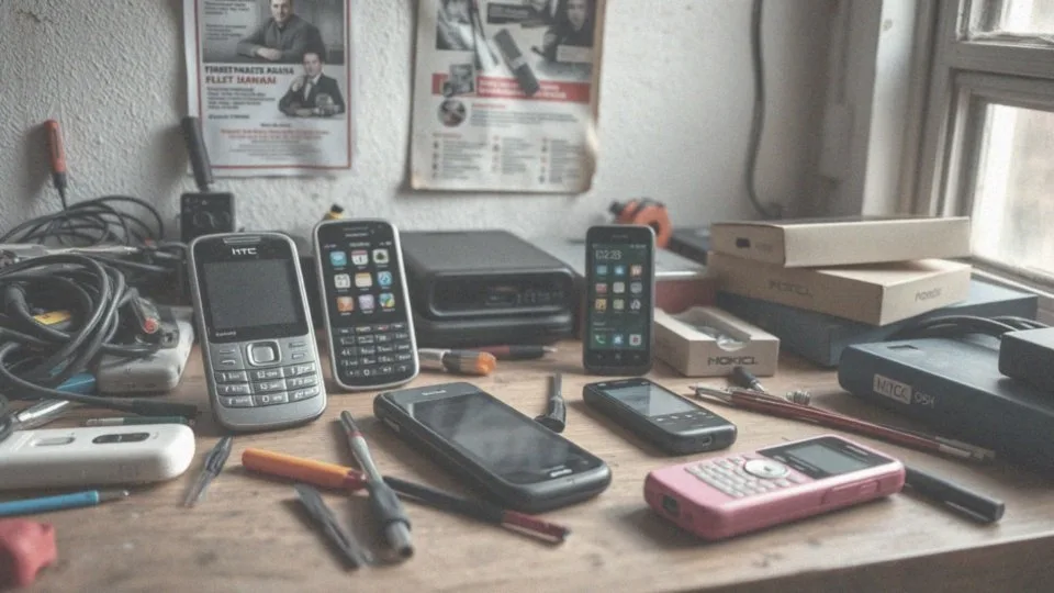 Jak rozwijały się telefony dotykowe po premierze iPhone'a?