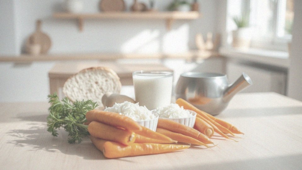 Jakie inne produkty są lekkostrawne obok serka homogenizowanego?