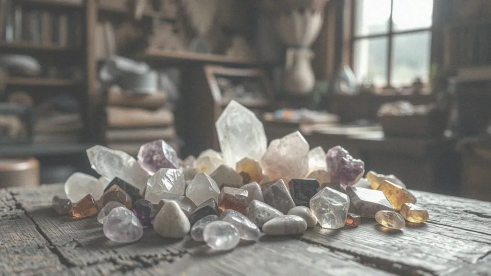 Co to jest intuicyjny wybór kamienia?