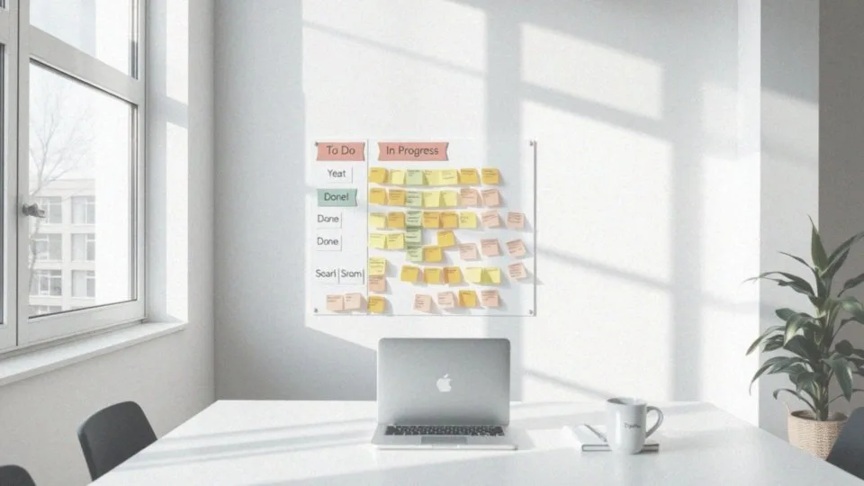 Czym są sprinty w Agile?