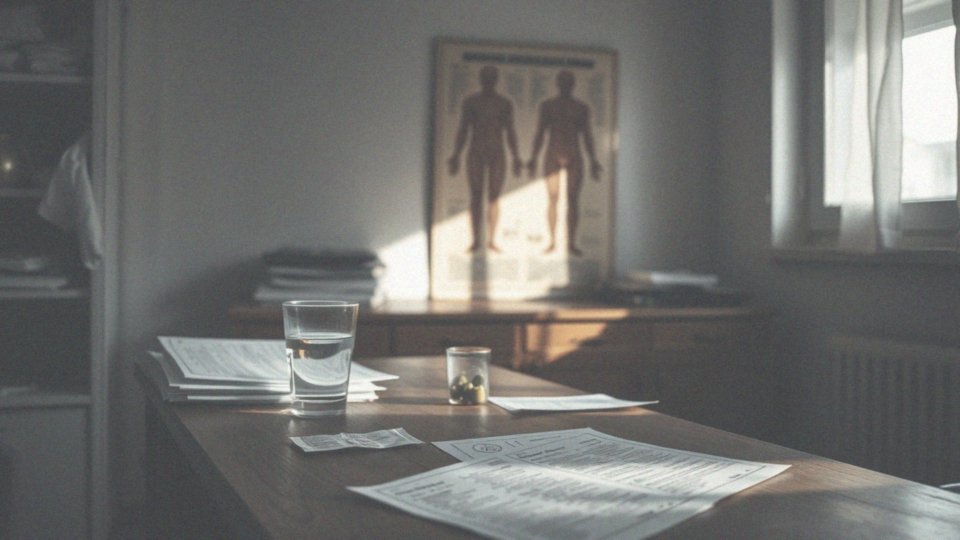 Jakie są objawy niedoboru witaminy B12 związane z niedoborem kwasu solnego?
