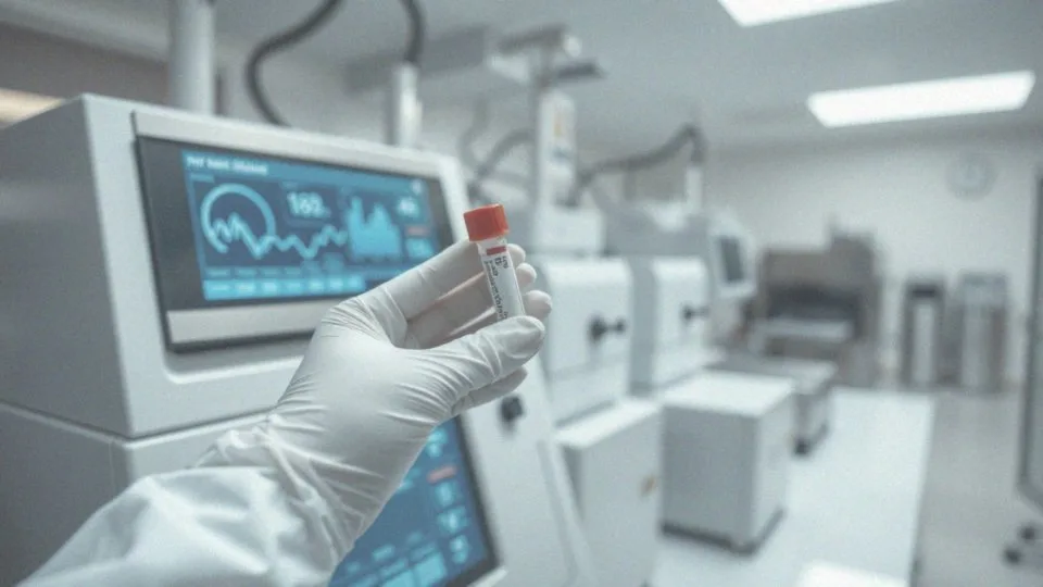 Jakie informacje daje badanie kalprotektyny?