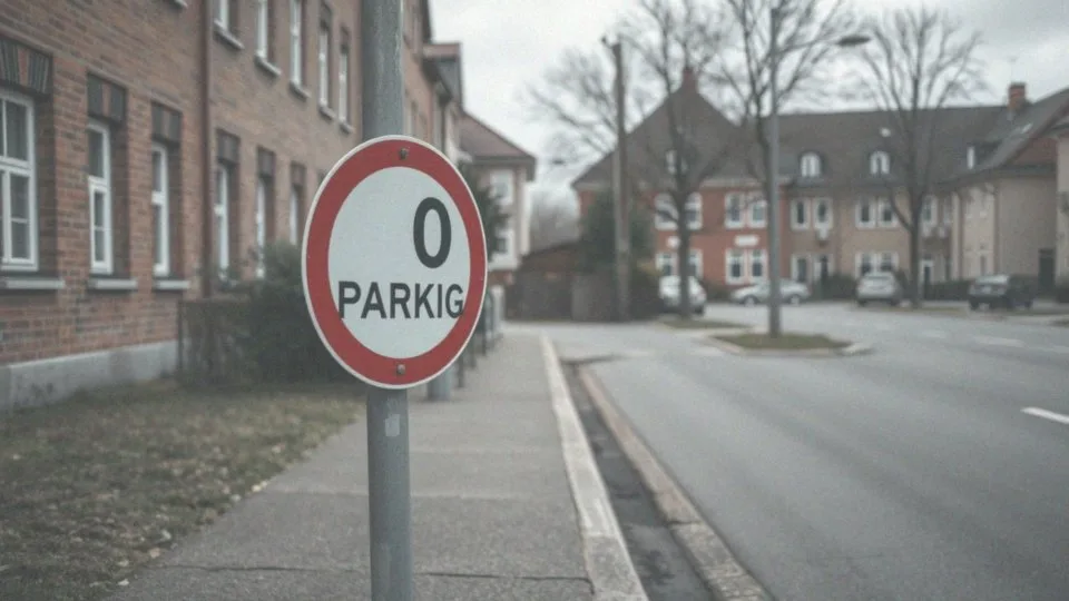 Kto może ustawić znak zakazu parkowania i jakie są zasady?