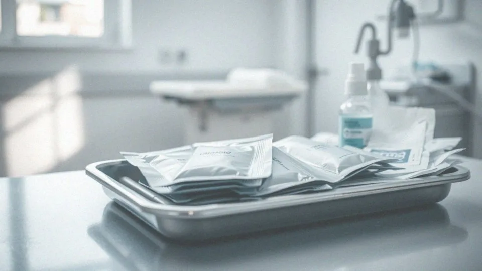 Jakie są korzyści stosowania opatrunków ze srebrem na owrzodzenia i rany urazowe?