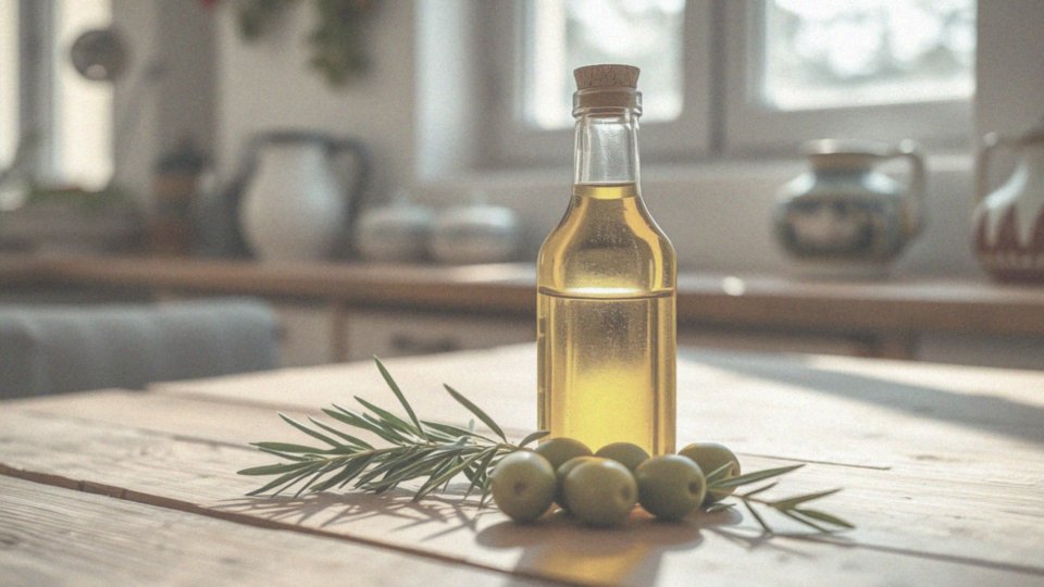 Jakie właściwości nawilżające ma oliwa z oliwek?