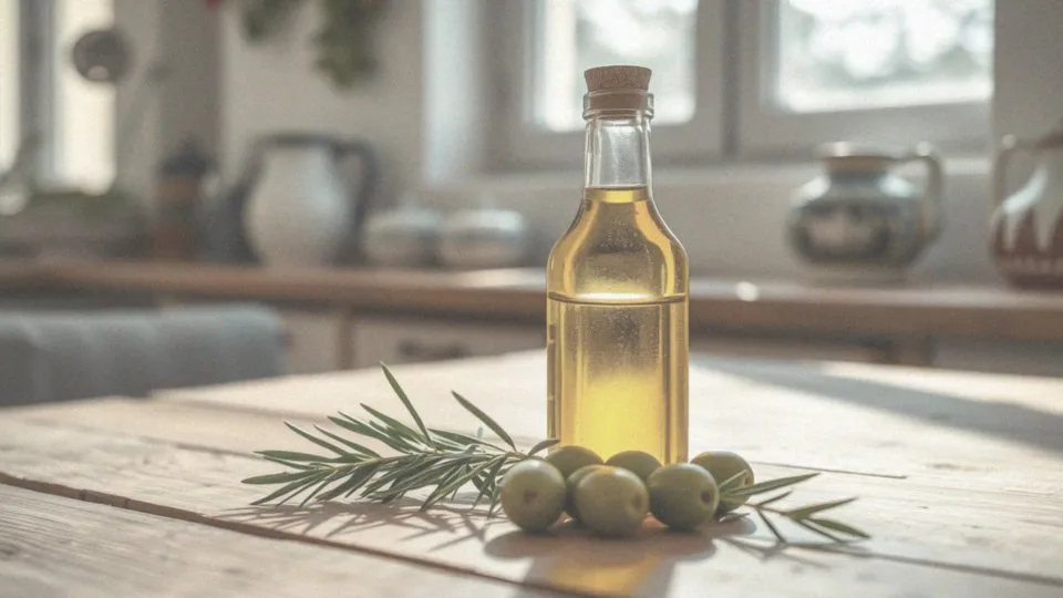 Jakie właściwości nawilżające ma oliwa z oliwek?