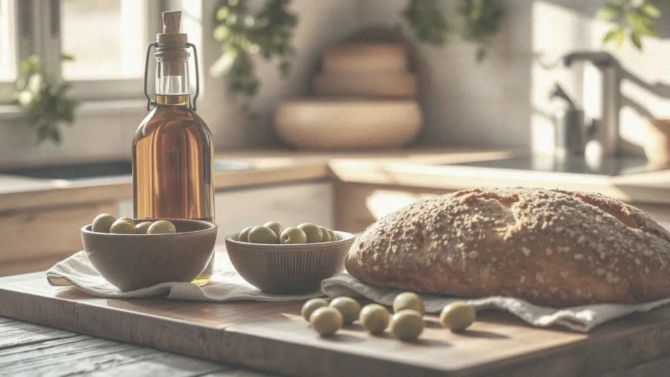 Jakie właściwości zdrowotne ma oliwa extra virgin?