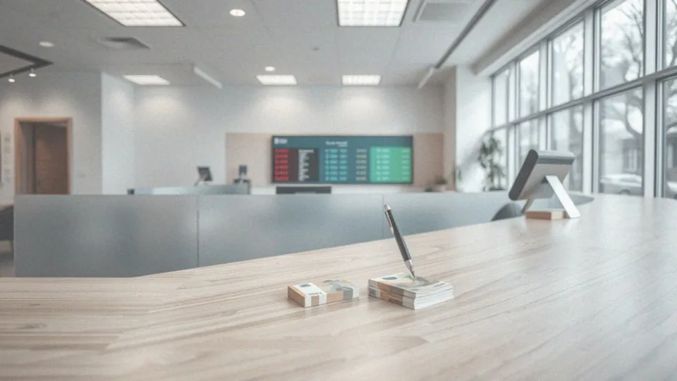 Jak wpłacić euro w placówce bankowej?