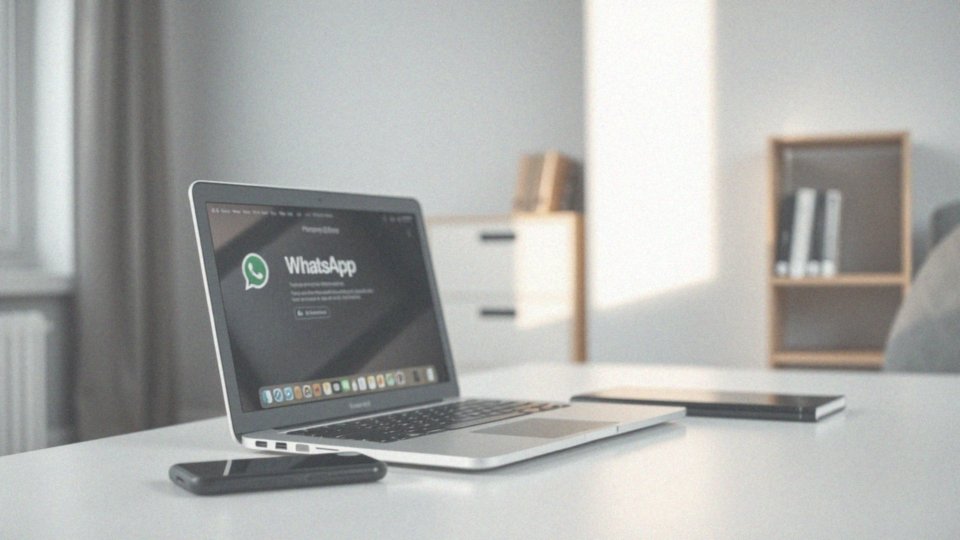Jakie są wymagania sprzętowe i systemowe dla WhatsApp na komputerze?