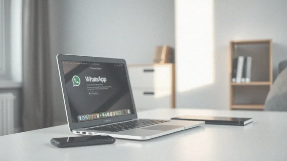 Jakie są wymagania sprzętowe i systemowe dla WhatsApp na komputerze?