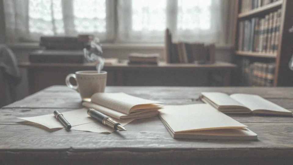 Jakie są przydatne zwroty do pisania opowiadań?