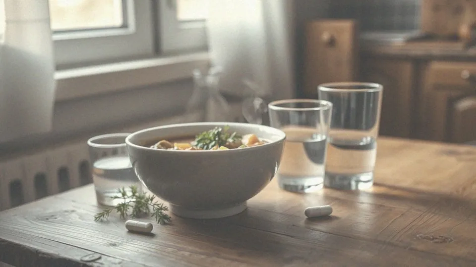 Jak betaina HCl wpływa na przyswajanie składników odżywczych?