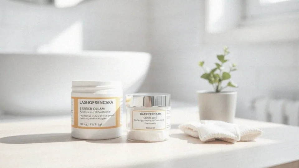 Jak dbać o skórę z odparzeniami po plastrach?