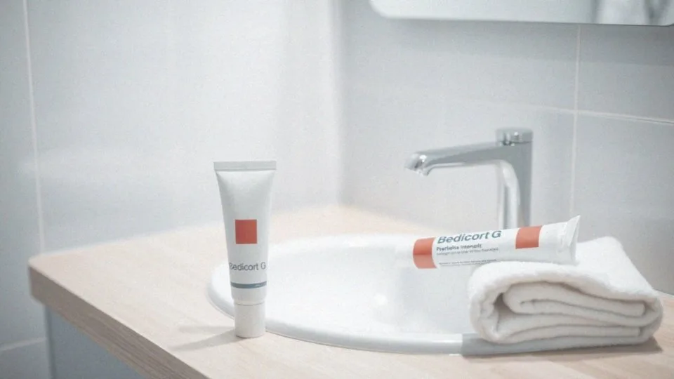 Jak należy stosować Bedicort G maść?