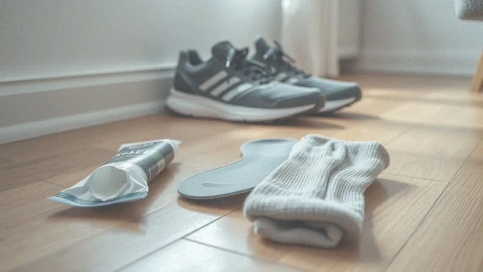 Jak zapobiegać powstawaniu odcisków i otarć?