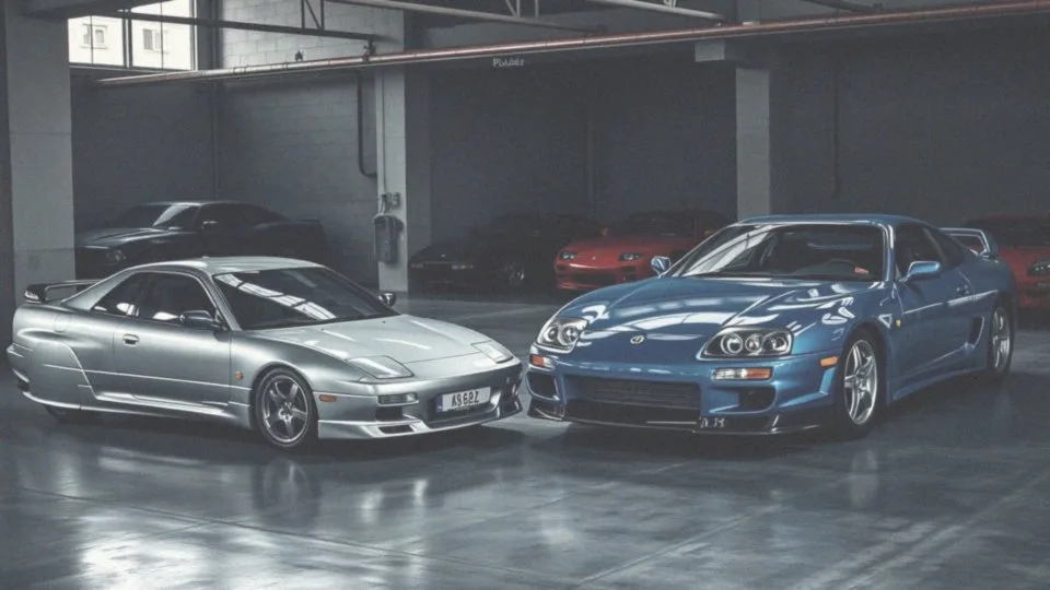 Jakie są najlepsze samochody reprezentowane w serii „Szybcy i wściekli”?