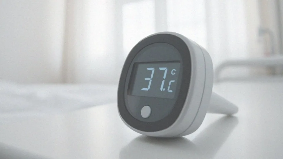 Od jakiej temperatury zaczyna się stan podgorączkowy?