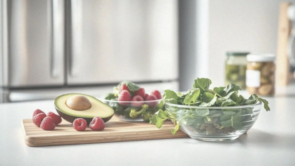 Jak można wprowadzać owoce i warzywa do jadłospisu ketogenicznego?