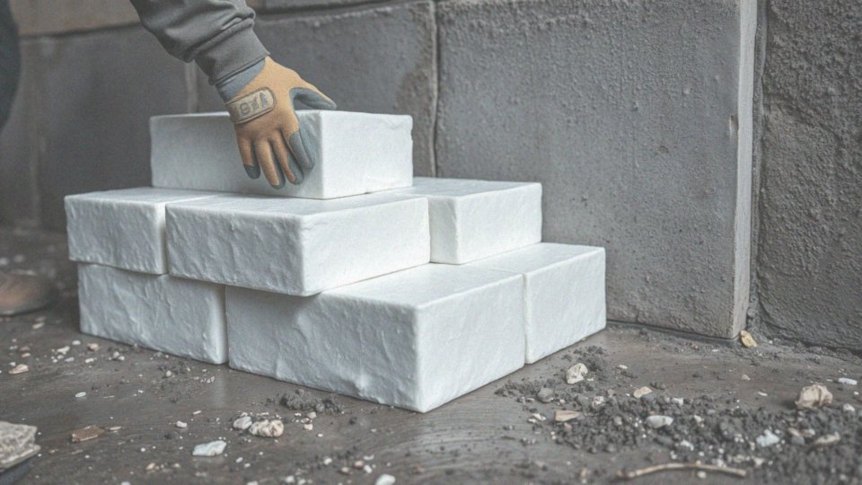 Jak styrodur 5 cm porównuje się do innych materiałów izolacyjnych?