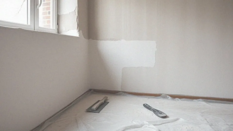 Jakie są zalety ma ręczne nakładanie tynku maszynowego?