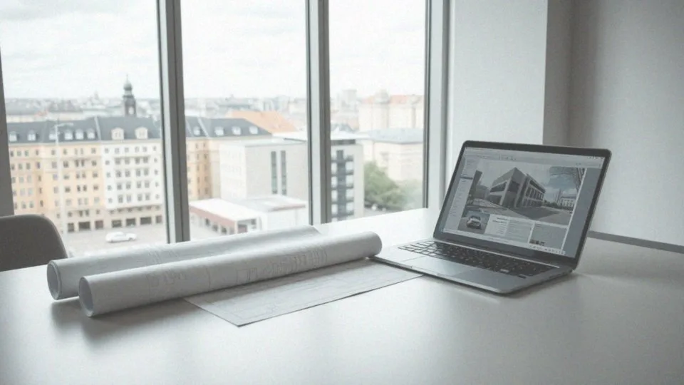 Jakie wynagrodzenia osiągają architekci w zależności od doświadczenia?