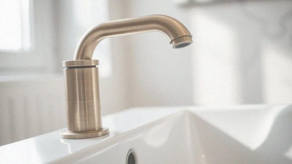 Jakie materiały są używane do produkcji baterii łazienkowych?