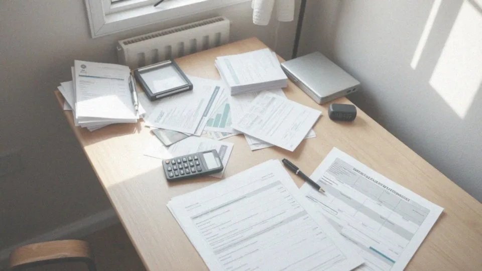 Co powinno zawierać oświadczenie o dochodach?