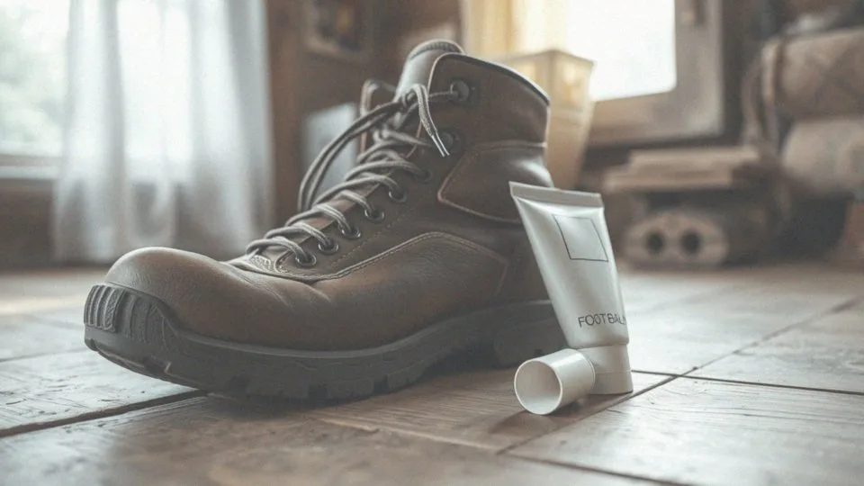 Jak maść na obtarte pięty zapobiega powstawaniu nowych otarć?