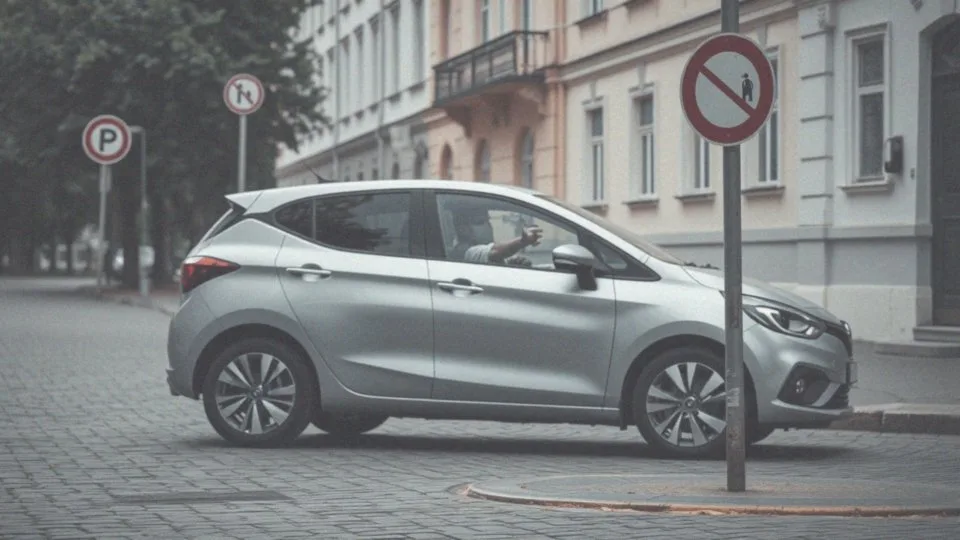 Ile minut można zatrzymać się w strefie z zakazem postoju?