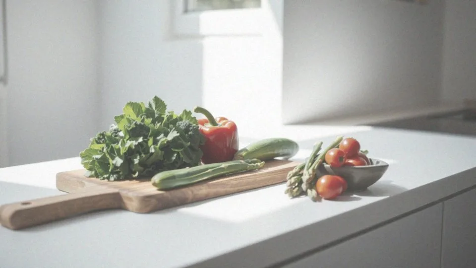 Jakie warzywa warto jeść na diecie keto?