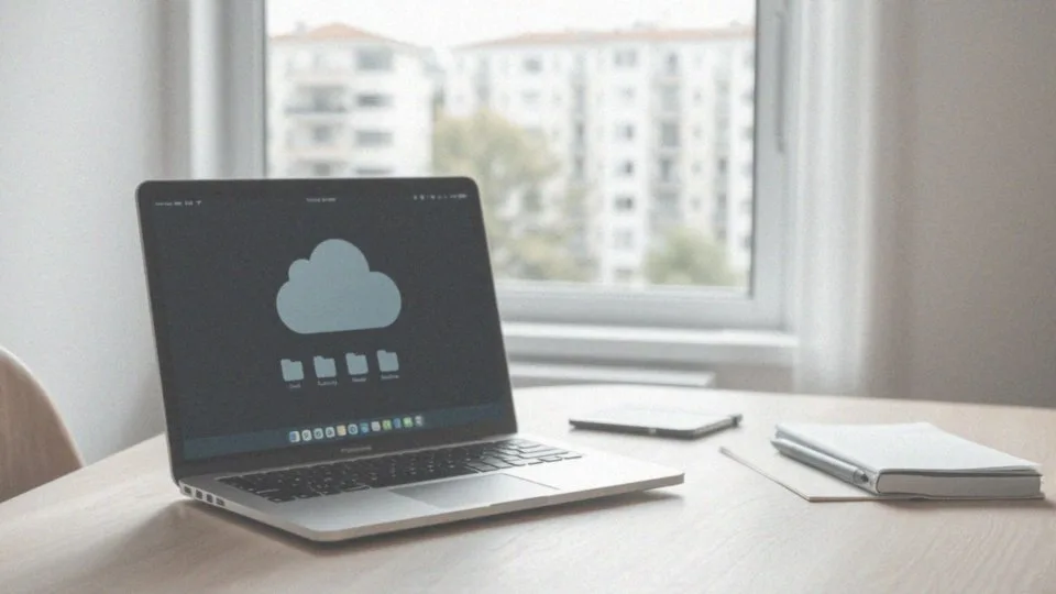 Co się stanie z folderem, gdy zostanie usunięty z synchronizacji?