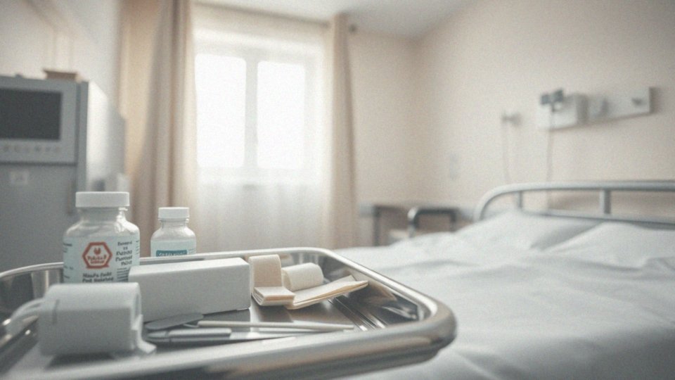 Jakie są skutki powikłań w leczeniu stopy cukrzycowej?