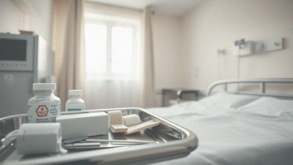 Jakie są skutki powikłań w leczeniu stopy cukrzycowej?