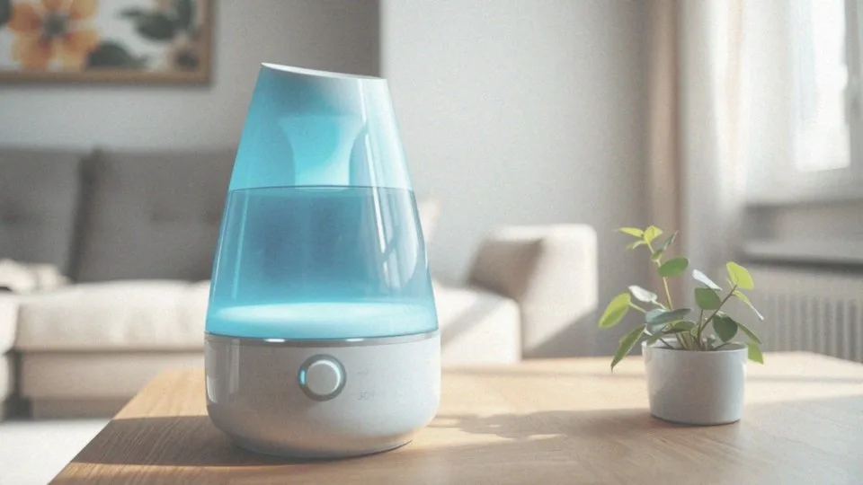 Jak nawilżenie powietrza wpływa na zatkany nos?