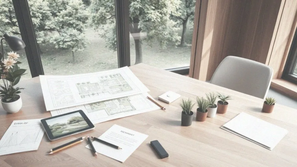 Jakie cechy charakteryzują dobrego architekta krajobrazu?