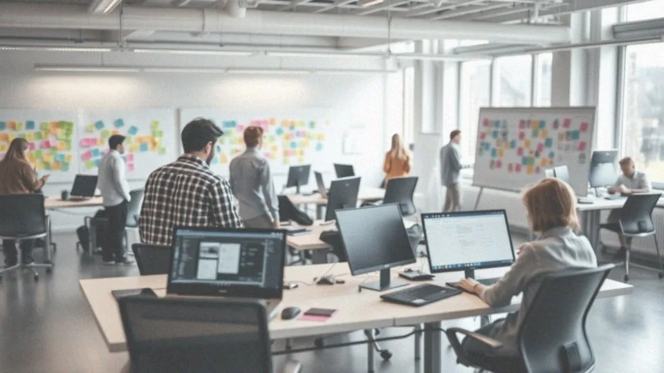 Jakie niezwykłe przykłady wdrożeń Agile można zaobserwować w praktyce?