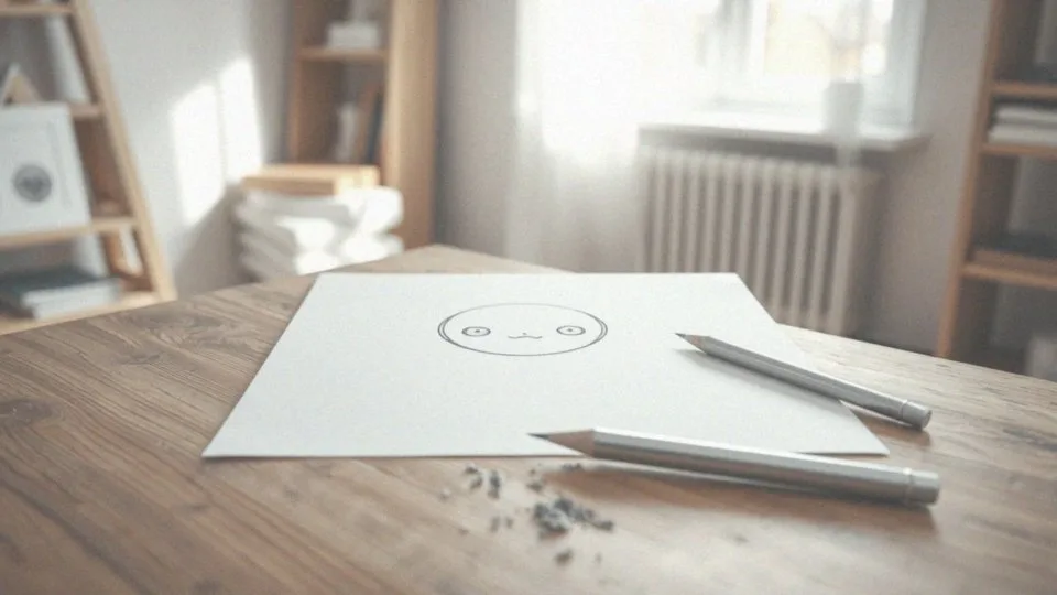 Jak narysować głowę Pikachu?