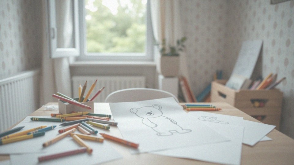 Jak narysować zabawnego misia lub niedźwiedzia?