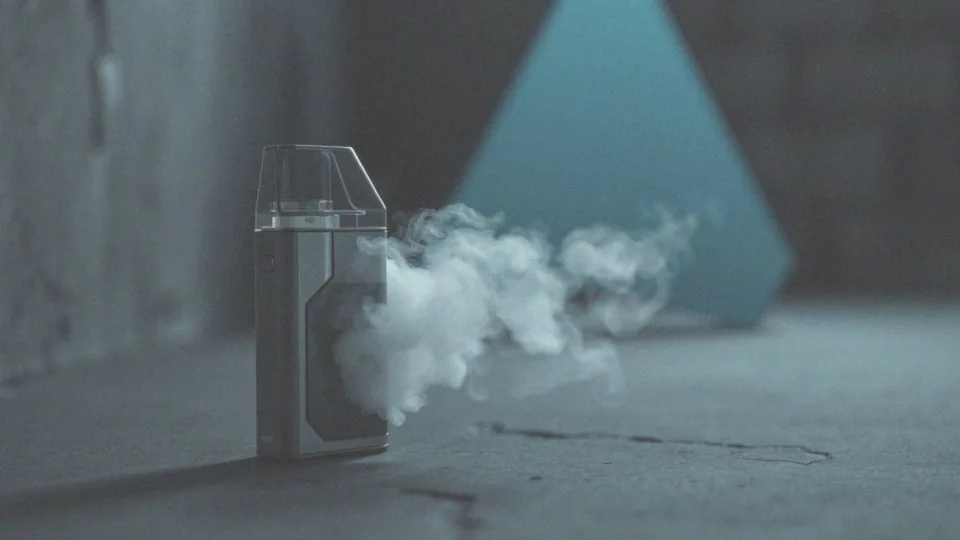 Dlaczego Bluelicious Ice łączy słodycz z mentolem?