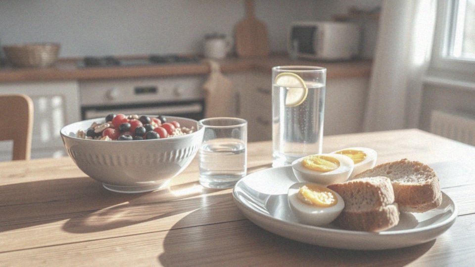 Jak zrównoważona dieta może zapobiegać problemom z głodem?