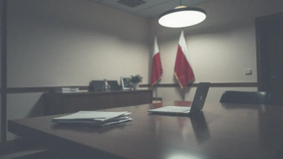 Jakie były obowiązki Jacek Sasin przy organizacji lotu do Smoleńska?